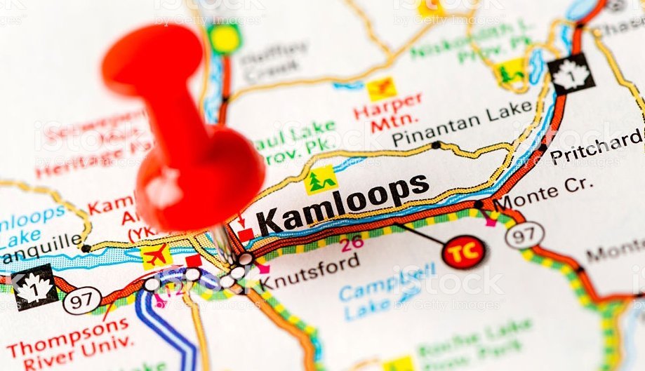 Kamloops Neighbourhoods